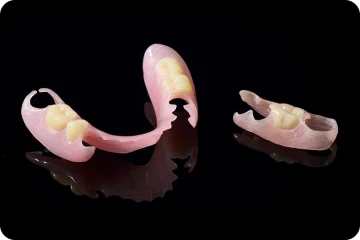 ノンクラスプデンチャー(自費)